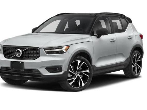 VOLVO XC40 2022 YV4AC2HM3N2651257 image