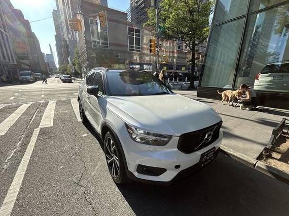 VOLVO XC40 2022 YV4162UM8N2790426 image VOLVO XC40 2022 YV4162UM8N2790426 image