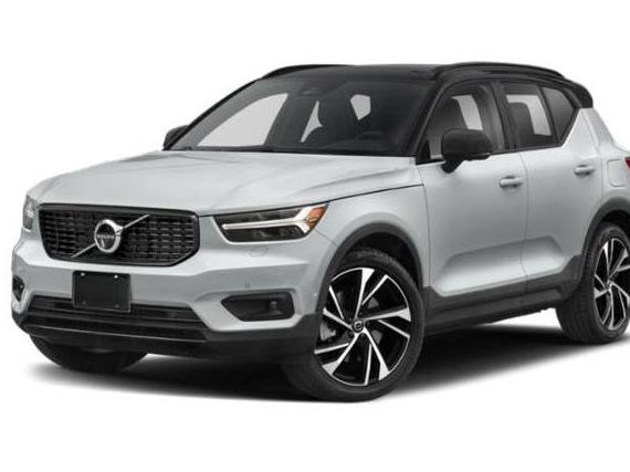 VOLVO XC40 2022 YV4162UM9N2790841 image