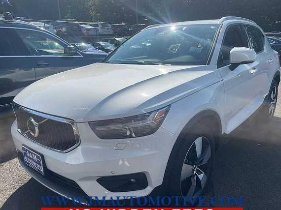 VOLVO XC40 2022 YV4162UK9N2740374 image
