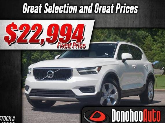 VOLVO XC40 2022 YV4AC2HK3N2781232 image