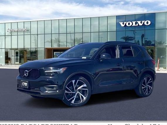 VOLVO XC40 2022 YV4162UMXN2734715 image