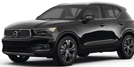 VOLVO XC40 2022 YV4AC2HK5N2747440 image