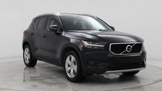VOLVO XC40 2022 YV4AC2HK1N2767510 image