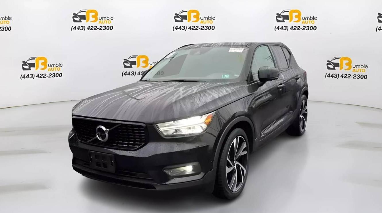 VOLVO XC40 2022 YV4162UM5N2681468 image