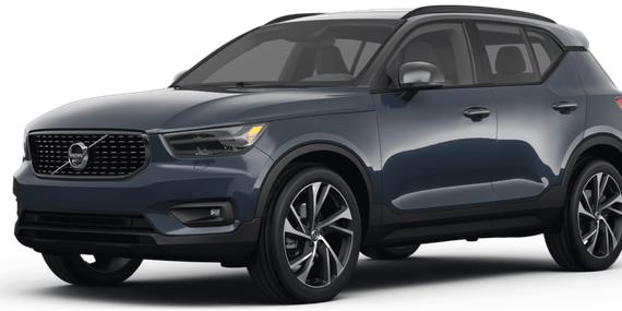 VOLVO XC40 2022 YV4162UM0N2751233 image