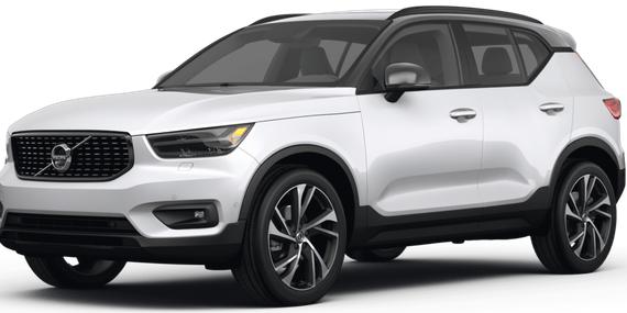 VOLVO XC40 2022 YV4162UM9N2724936 image