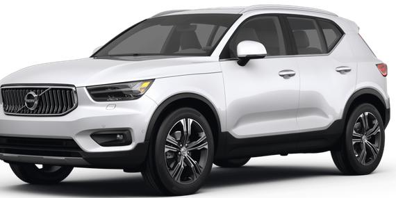 VOLVO XC40 2022 YV4AC2HK2N2747086 image