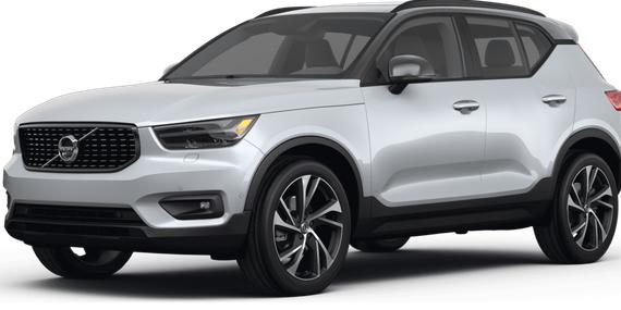 VOLVO XC40 2022 YV4162UM5N2708040 image