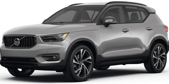 VOLVO XC40 2022 YV4162UMXN2739560 image