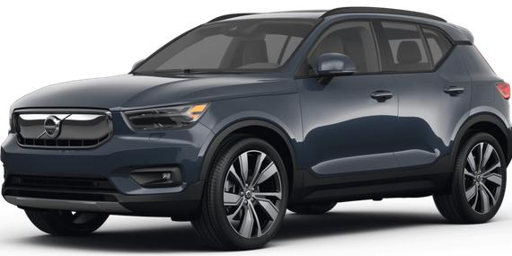 VOLVO XC40 2022 YV4ED3UB2N2708525 image