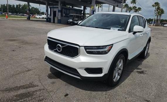 VOLVO XC40 2022 YV4AC2HK4N2707155 image