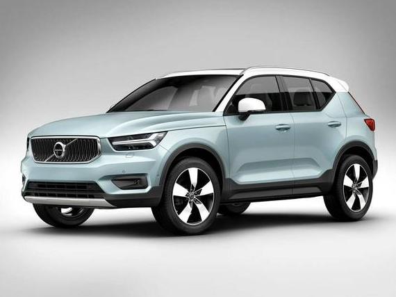 VOLVO XC40 2022 YV4162UKXN2760794 image