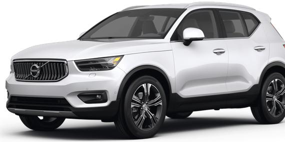 VOLVO XC40 2022 YV4162UL6N2770215 image