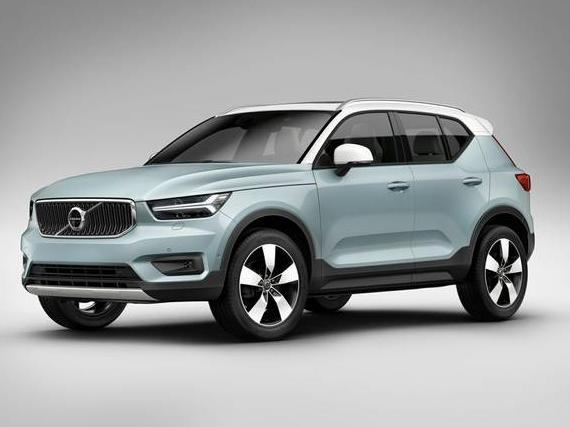 VOLVO XC40 2022 YV4162UK1N2765740 image