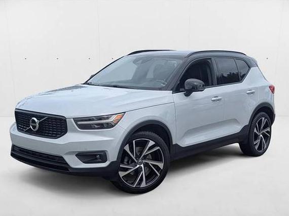 VOLVO XC40 2022 YV4162UM9N2786336 image