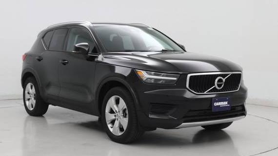 VOLVO XC40 2022 YV4162UK6N2769041 image VOLVO XC40 2022 YV4162UK6N2769041 image