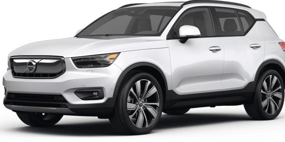 VOLVO XC40 2022 YV4ED3UR3N2652110 image