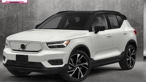 VOLVO XC40 2022 YV4ED3UR9N2716814 image