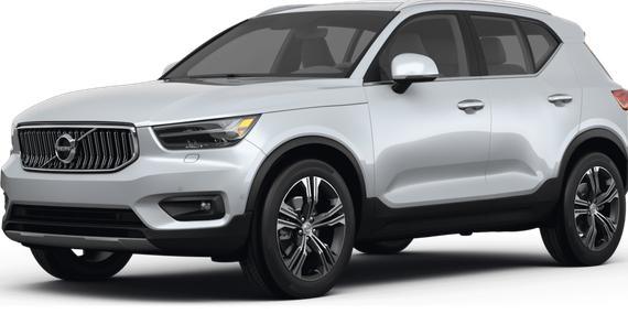 VOLVO XC40 2022 YV4162UK2N2785656 image