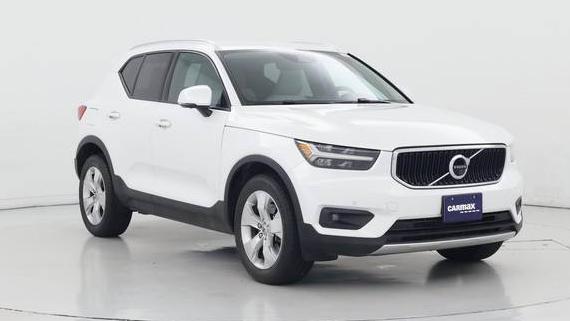 VOLVO XC40 2022 YV4AC2HKXN2774925 image