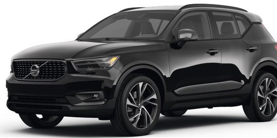 VOLVO XC40 2022 YV4162UM0N2661872 image