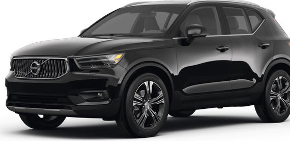 VOLVO XC40 2022 YV4AC2HK4N2725574 image