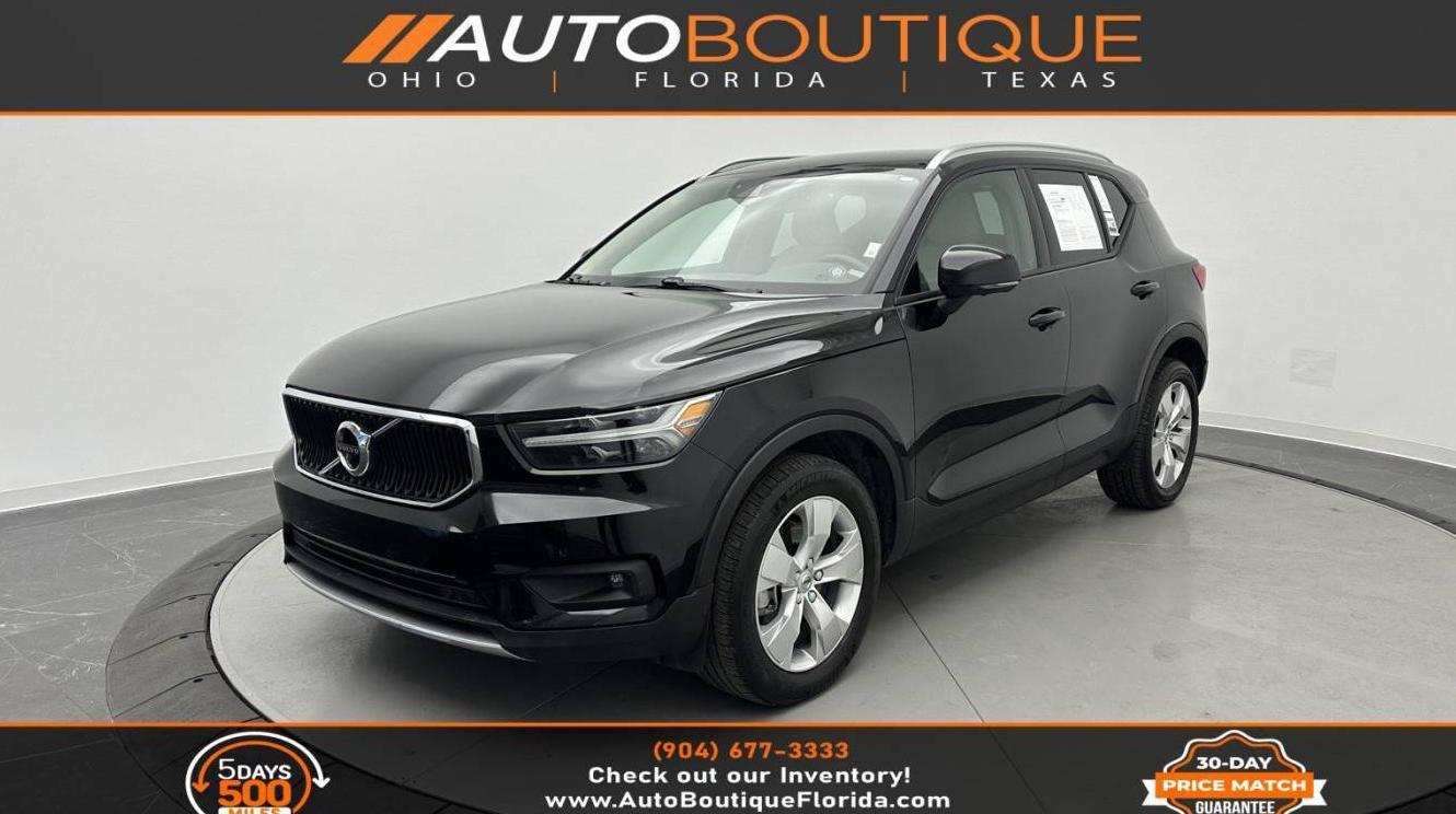 VOLVO XC40 2022 YV4AC2HK1N2776563 image