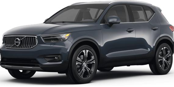 VOLVO XC40 2022 YV4162UK6N2665584 image