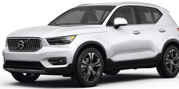 VOLVO XC40 2022 YV4162UK2N2678137 image