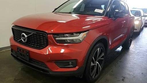 VOLVO XC40 2022 YV4162UM7N2739547 image