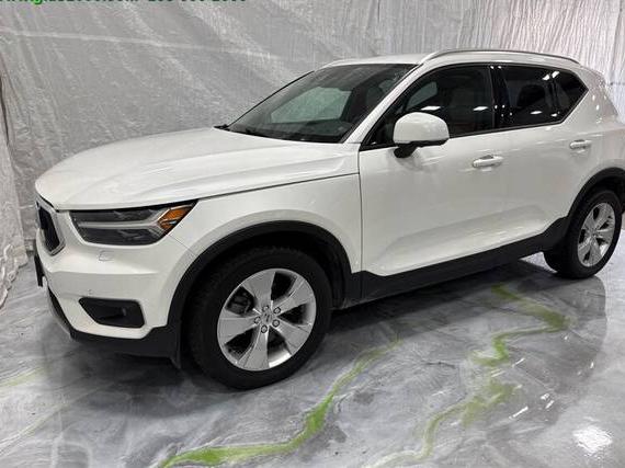 VOLVO XC40 2022 YV4162UK6N2761344 image