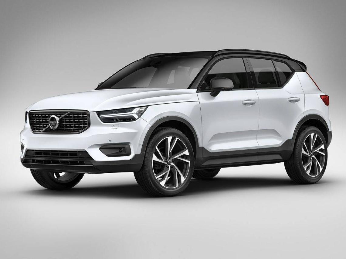 VOLVO XC40 2022 YV4162UM9N2758651 image