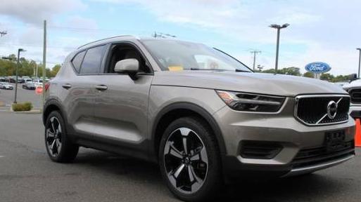 VOLVO XC40 2022 YV4162UK7N2659437 image