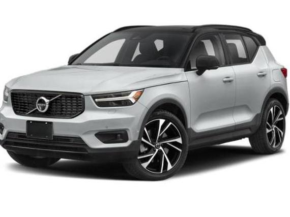 VOLVO XC40 2022 YV4162UM4N2736217 image
