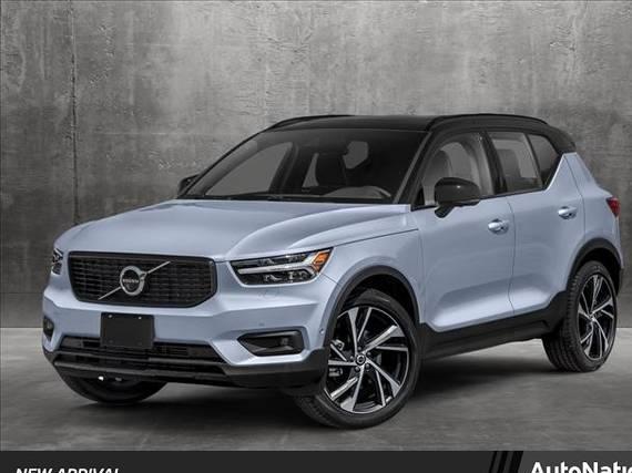 VOLVO XC40 2022 YV4162UM7N2744781 image