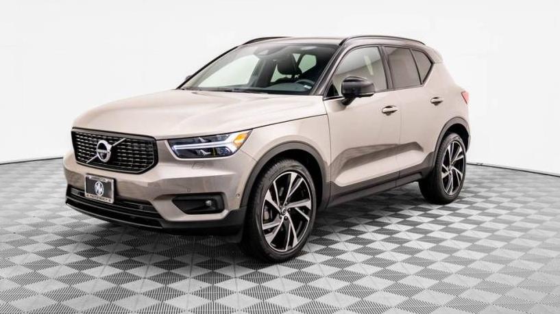 VOLVO XC40 2022 YV4162UM7N2677521 image