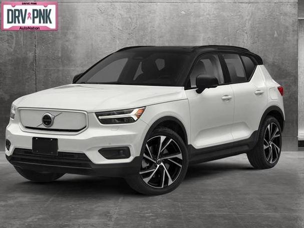 VOLVO XC40 2022 YV4ED3UR9N2654475 image