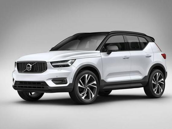 VOLVO XC40 2022 YV4162UMXN2735928 image