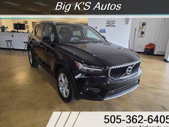 VOLVO XC40 2022 YV4AC2HK2N2758699 image VOLVO XC40 2022 YV4AC2HK2N2758699 image