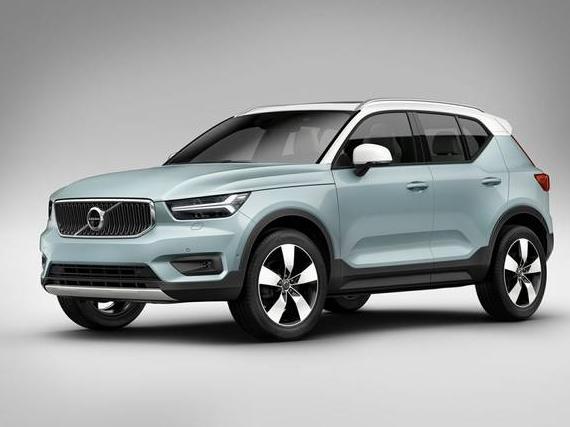 VOLVO XC40 2022 YV4162UK5N2764073 image