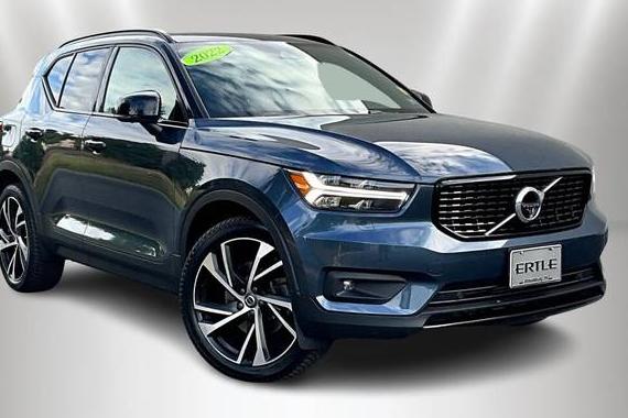 VOLVO XC40 2022 YV4162UM0N2775516 image VOLVO XC40 2022 YV4162UM0N2775516 image