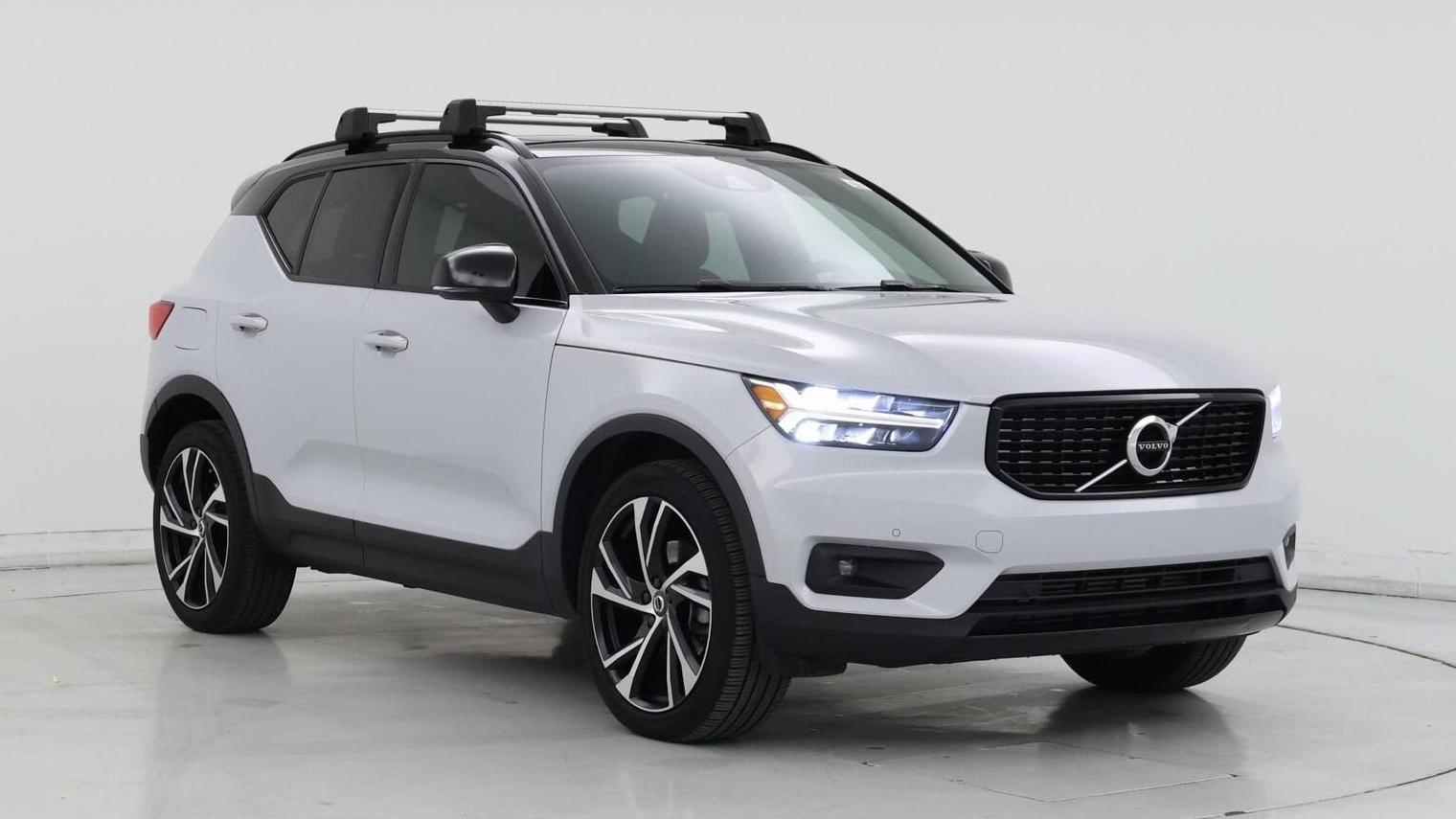 VOLVO XC40 2022 YV4AC2HM9N2666457 image