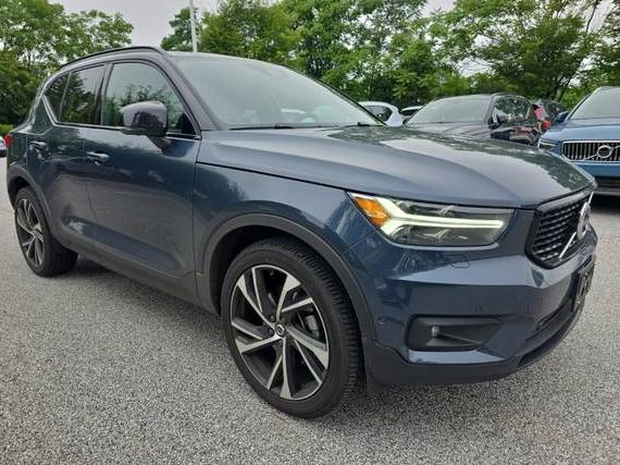 VOLVO XC40 2022 YV4162UM6N2789808 image