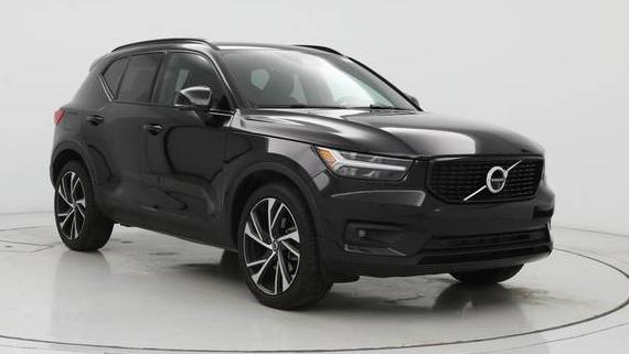 VOLVO XC40 2022 YV4162UM7N2786318 image VOLVO XC40 2022 YV4162UM7N2786318 image