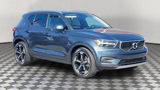 VOLVO XC40 2022 YV4AC2HKXN2650346 image