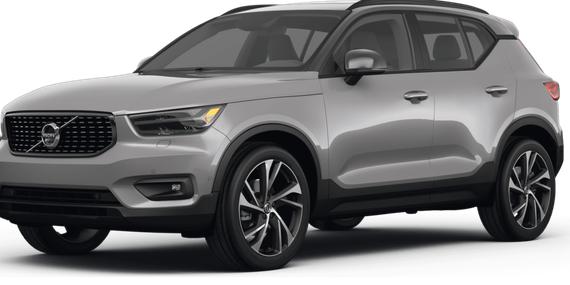 VOLVO XC40 2022 YV4162UMXN2714870 image