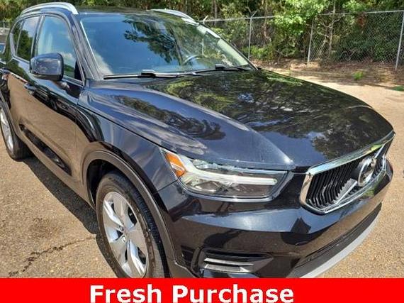 VOLVO XC40 2022 YV4AC2HK5N2707231 image