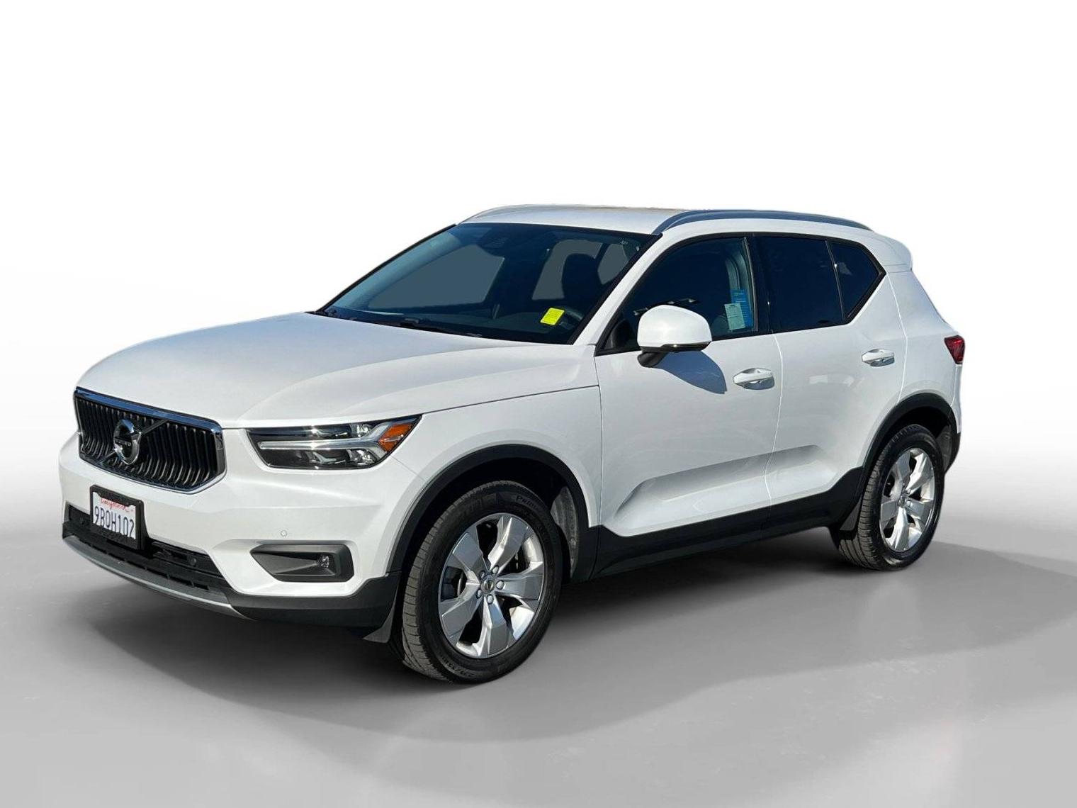 VOLVO XC40 2022 YV4AC2HK0N2761374 image