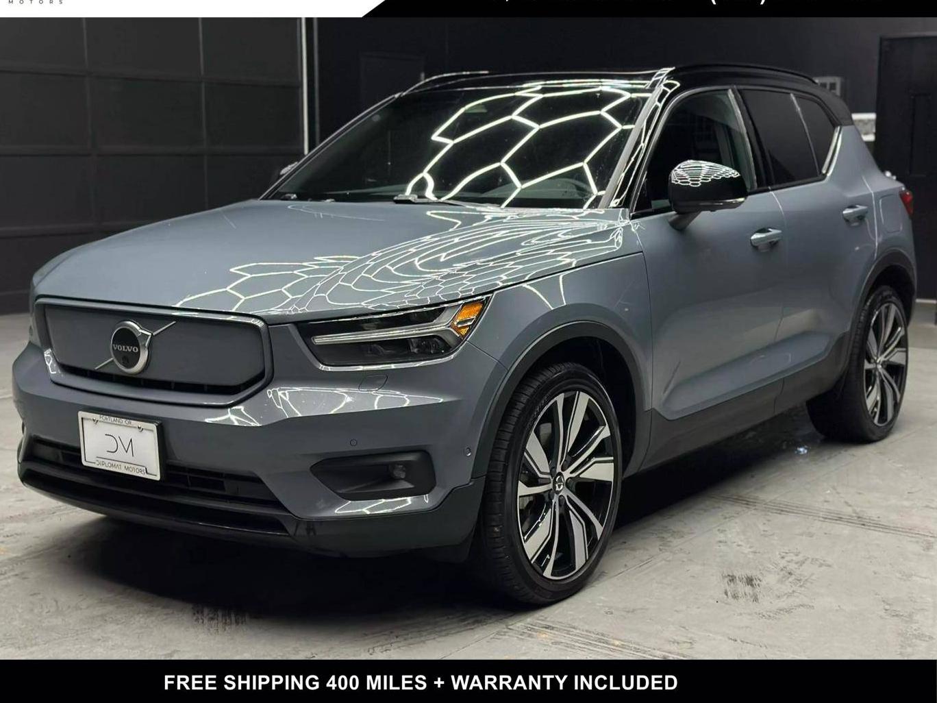 VOLVO XC40 2022 YV4ED3URXN2657272 image